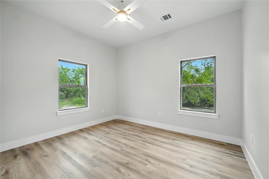 Spacious, unfurnished interior of a new home in , Weatherford (Image 26). Spacious, unfurnished interior of a new home in , Weatherford (Image 26).
