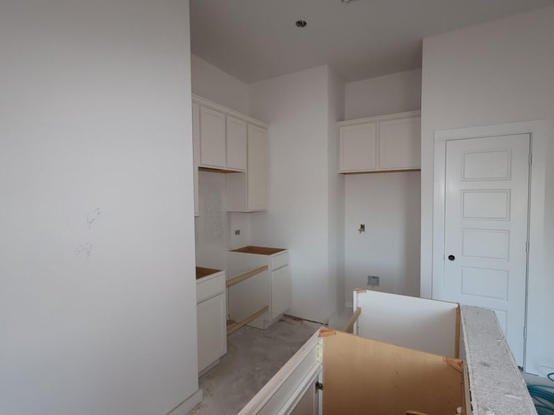 In-progress construction of a new home in Moran Ranch, Willis, TX (Image 8).