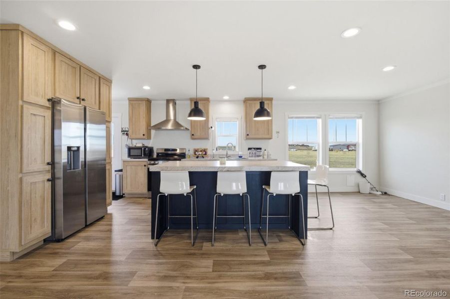 Furnished interior view inside a new home in , Wiggins (Image 16). Furnished interior view inside a new home in , Wiggins (Image 16).
