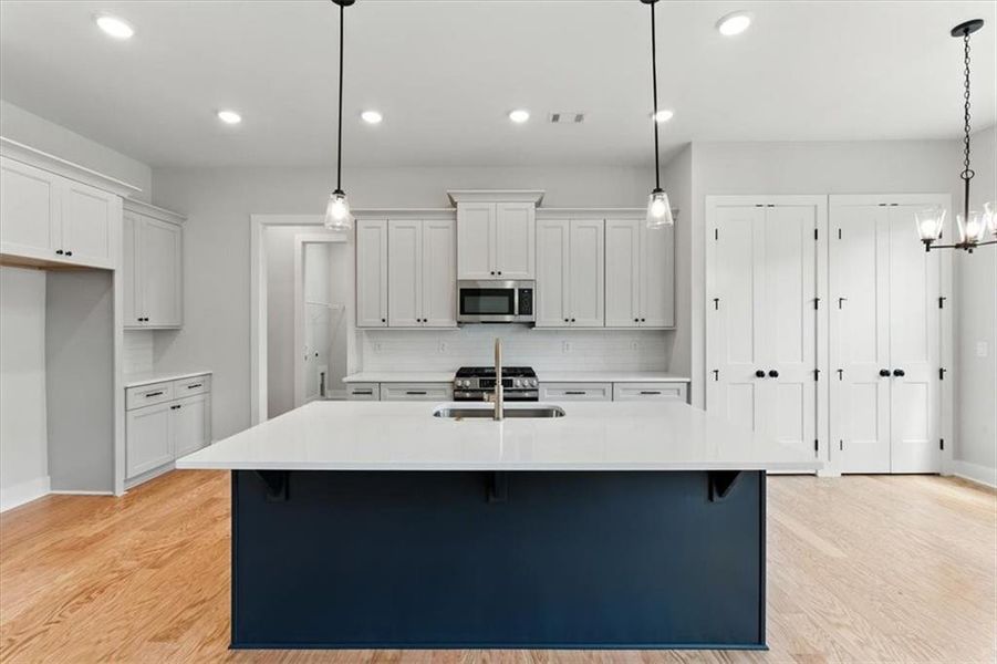 Furnished interior view inside a new home in , Rome (Image 13).