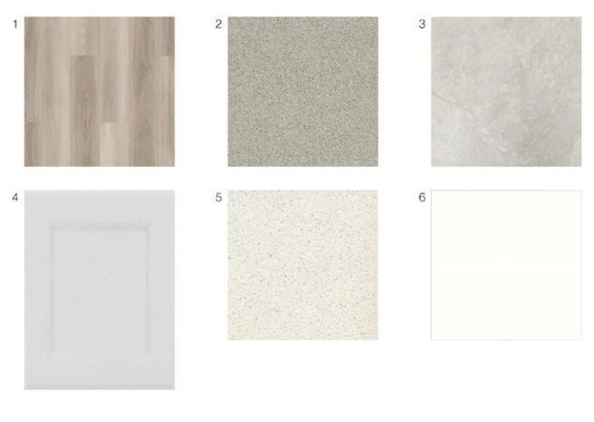 9619 Westminster Manor Drive design selections! This home is currently under construction and selections are subject to change.