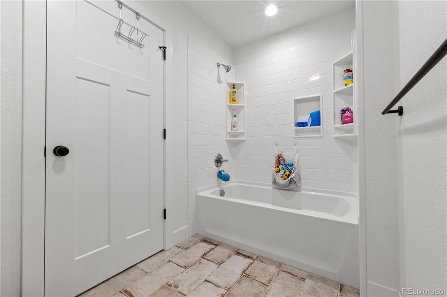 Spacious, unfurnished interior of a new home in , Haxtun (Image 19). Spacious, unfurnished interior of a new home in , Haxtun (Image 19).