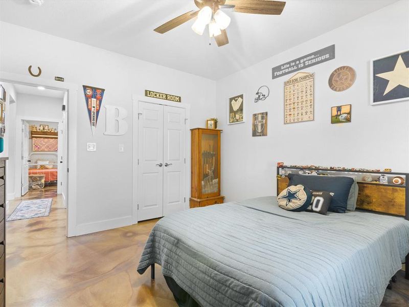 Furnished interior view inside a new home in , Weatherford (Image 25). Furnished interior view inside a new home in , Weatherford (Image 25).