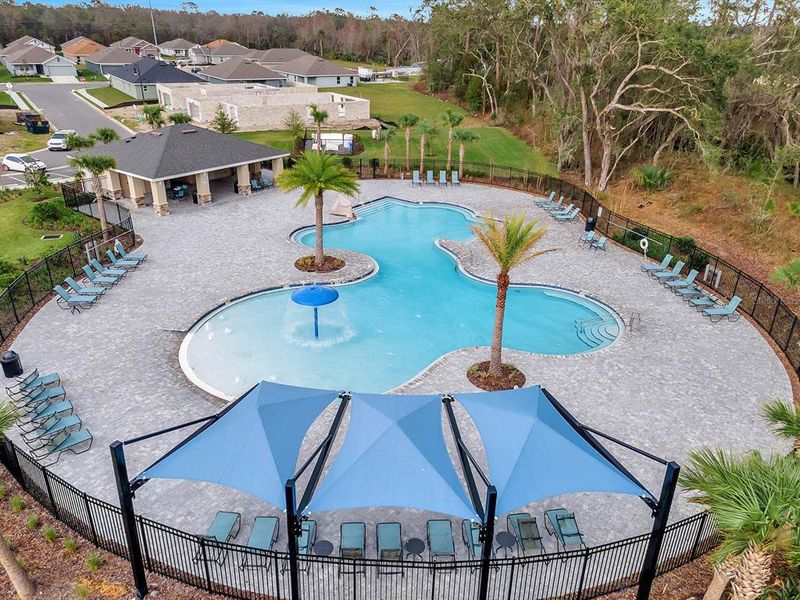 Community amenities in Horse Creek at Crosswinds, Davenport (Image 48).