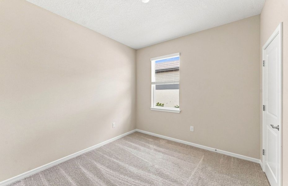 Spacious, unfurnished interior of a new home in Del Webb Stone Creek, Ocala (Image 14). Spacious, unfurnished interior of a new home in Del Webb Stone Creek, Ocala (Image 14).