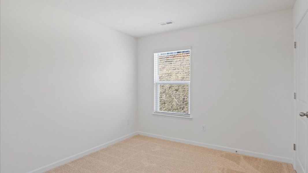 Spacious, unfurnished interior of a new home in Mary's Pointe, Clinton (Image 20).