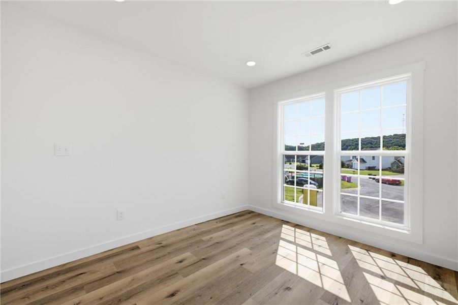 Spacious, unfurnished interior of a new home in , Calhoun (Image 40). Spacious, unfurnished interior of a new home in , Calhoun (Image 40).