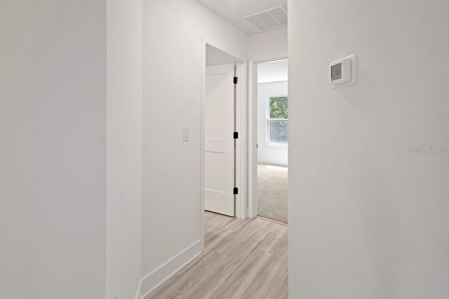 Spacious, unfurnished interior of a new home in The Preserve at Laurel Lake, Lake City (Image 17).