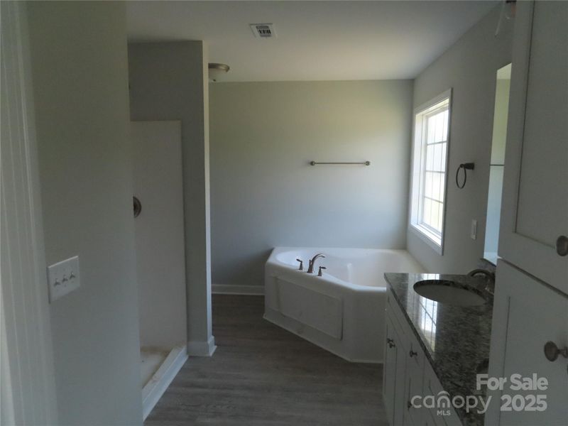 Furnished interior view inside a new home in , Rock Hill (Image 5).