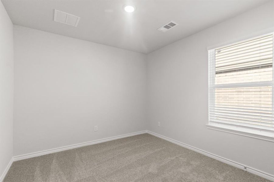 Spacious, unfurnished interior of a new home in Christian Meadows, Ennis (Image 9).