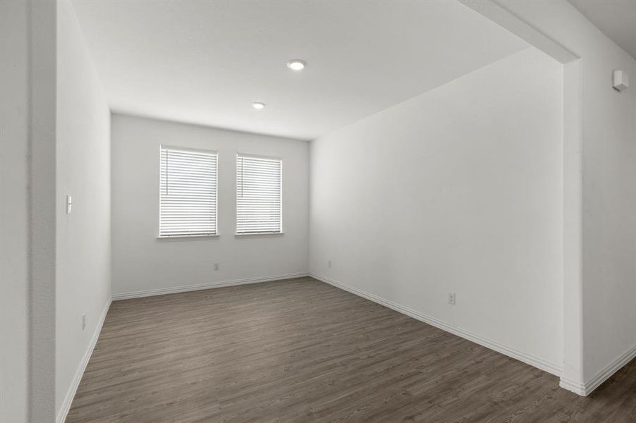 Spacious, unfurnished interior of a new home in , McKinney (Image 21).