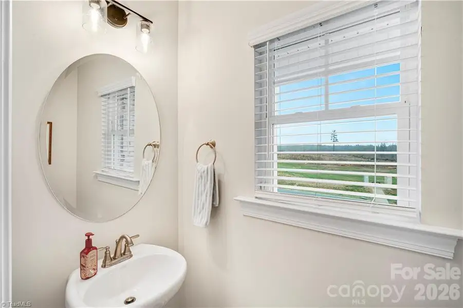 Close-up of interior finishes inside a home in , Lexington (Image 20).
