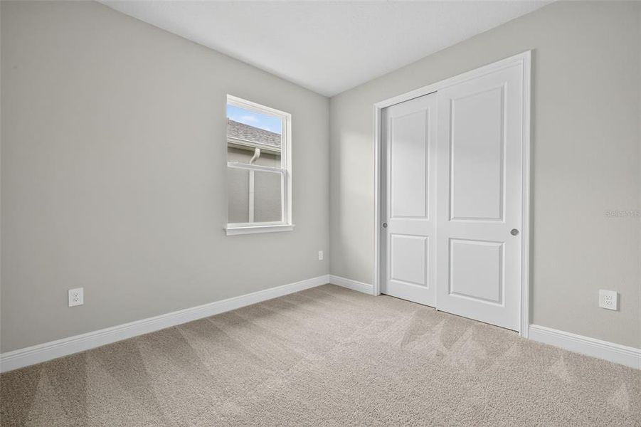 Spacious, unfurnished interior of a new home in Windwater, Parrish (Image 20).