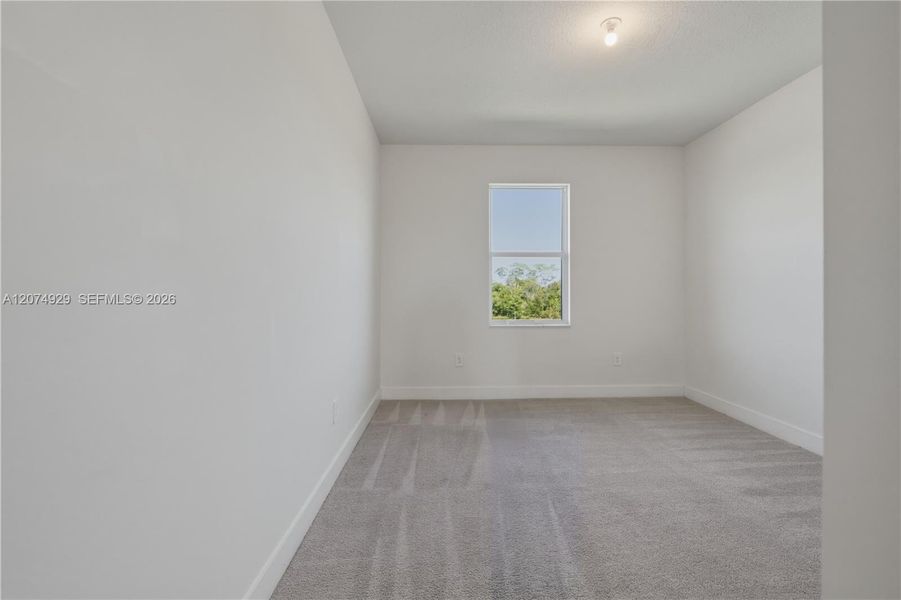 Spacious, unfurnished interior of a new home in , Davie (Image 32). Spacious, unfurnished interior of a new home in , Davie (Image 32).