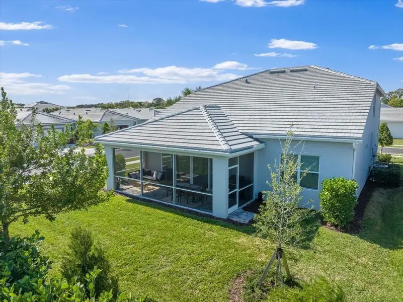 Backyard Aerial Backyard Aerial