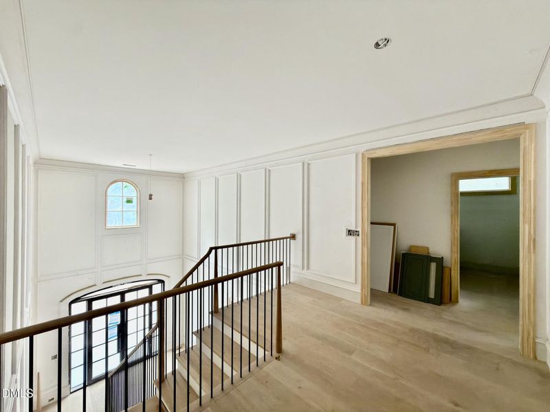 Upper Hall