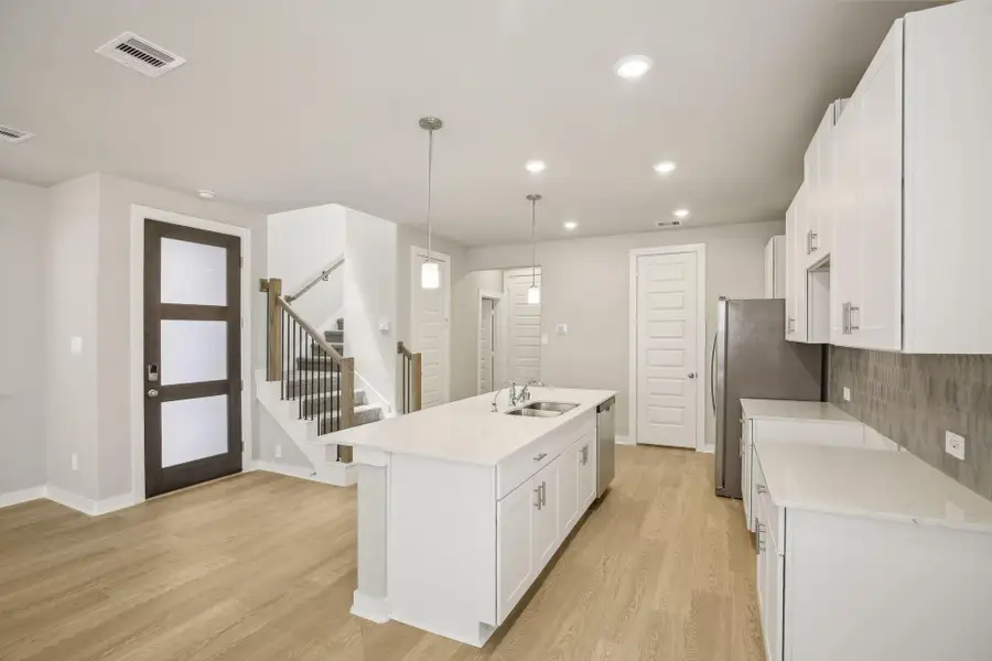 Photo is not of the actual home but is an inspirational photo of builder’s model home and may depict options, furnishings, and/or decorator features that are not included. Photo is not of the actual home but is an inspirational photo of builder’s model home and may depict options, furnishings, and/or decorator features that are not included.