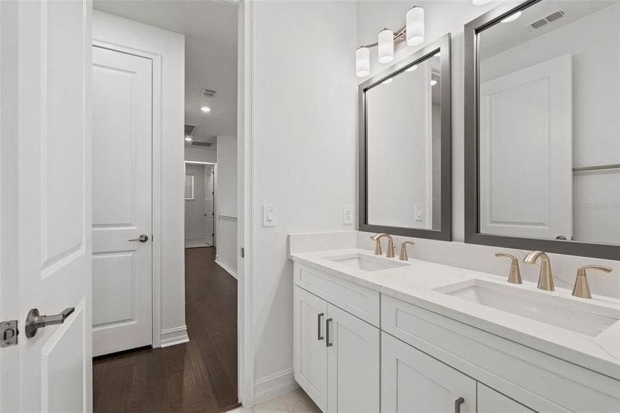 Furnished interior view inside a new home in , Ruskin (Image 52). Furnished interior view inside a new home in , Ruskin (Image 52).