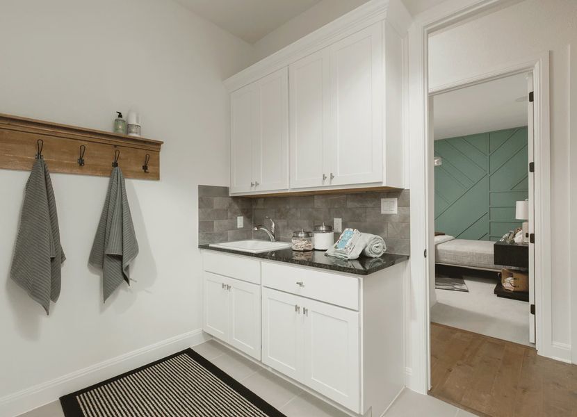 Cheyenne Floor Plan Coat Hanger