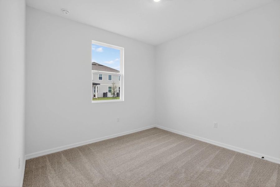Secondary Bedroom