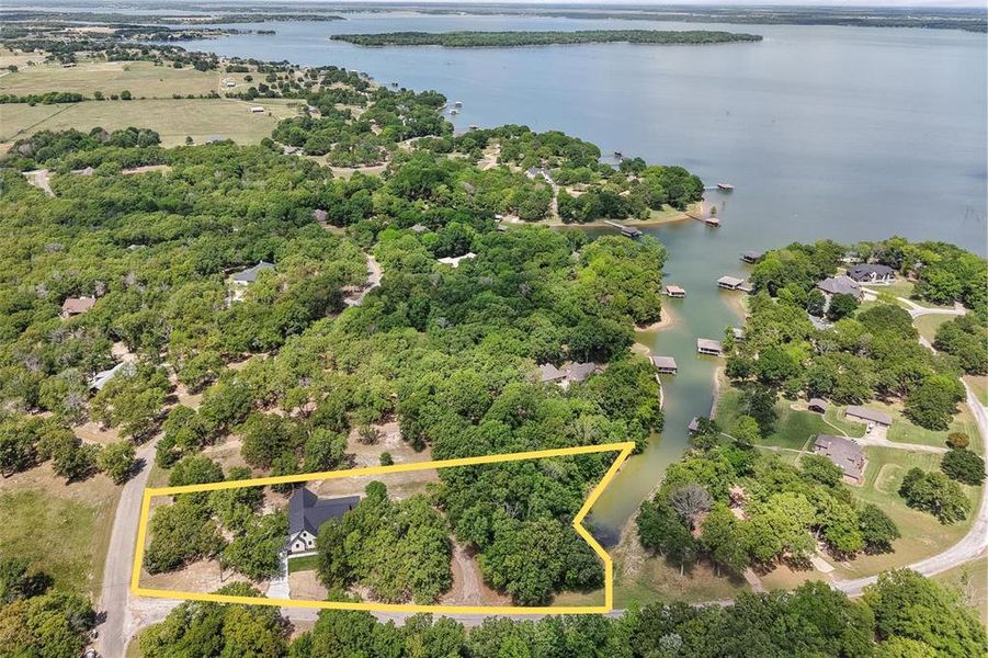 Natural landscape and outdoor views near  in Corsicana (Image 38).