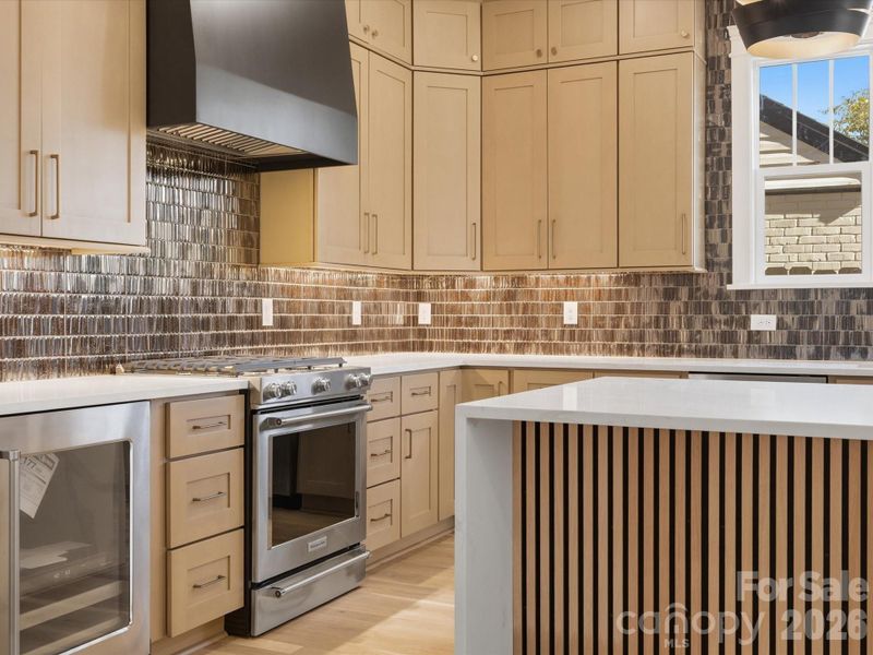 Furnished interior view inside a new home in , Charlotte (Image 6). Furnished interior view inside a new home in , Charlotte (Image 6).