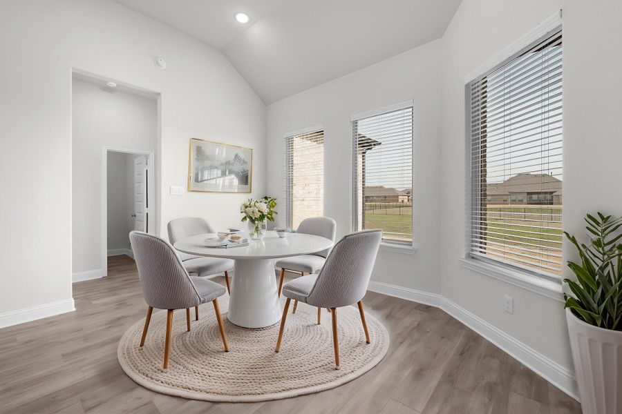 breakfast nook breakfast nook