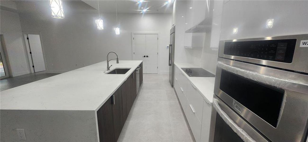 Furnished interior view inside a new home in , Port Charlotte (Image 11). Furnished interior view inside a new home in , Port Charlotte (Image 11).