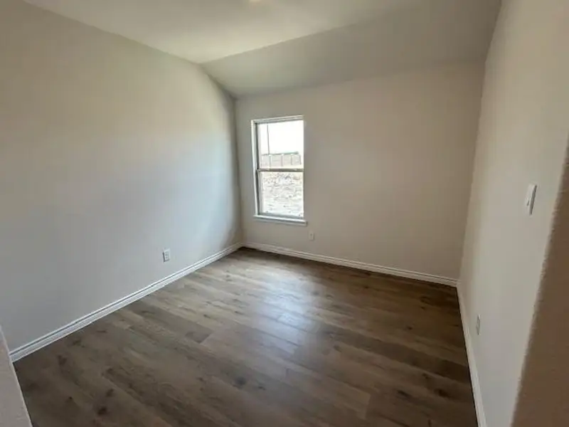 Empty room