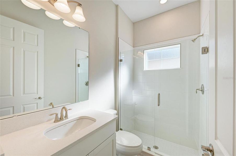 Furnished interior view inside a new home in Crosswind Point, Parrish (Image 12). Furnished interior view inside a new home in Crosswind Point, Parrish (Image 12).