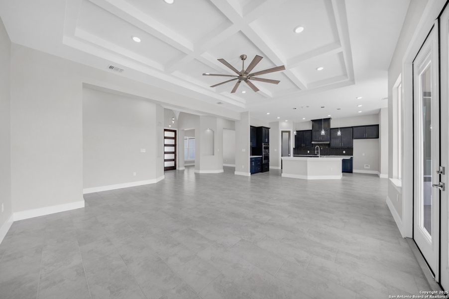 Spacious, unfurnished interior of a new home in , Mico (Image 16). Spacious, unfurnished interior of a new home in , Mico (Image 16).