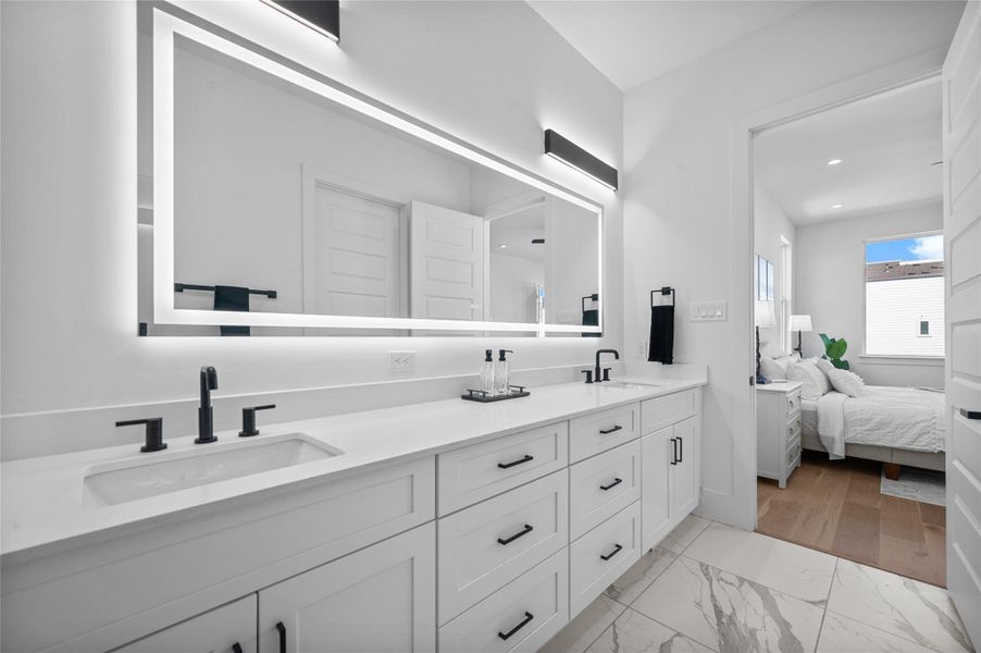 Alternate view of Primary Bath