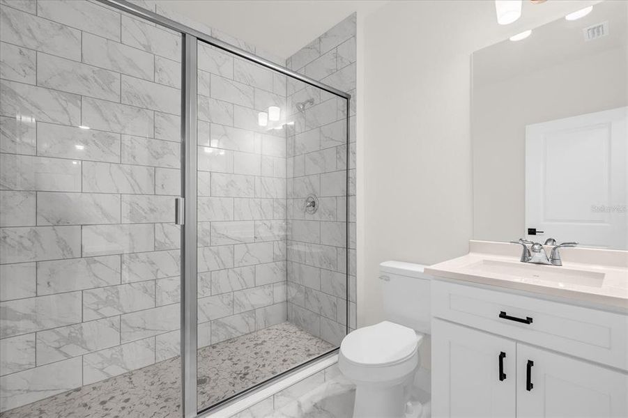 Furnished interior view inside a new home in , Belleview (Image 5). Furnished interior view inside a new home in , Belleview (Image 5).