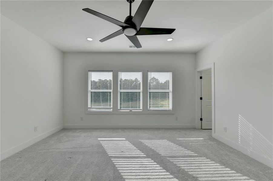 Spacious, unfurnished interior of a new home in , Cumming (Image 44). Spacious, unfurnished interior of a new home in , Cumming (Image 44).