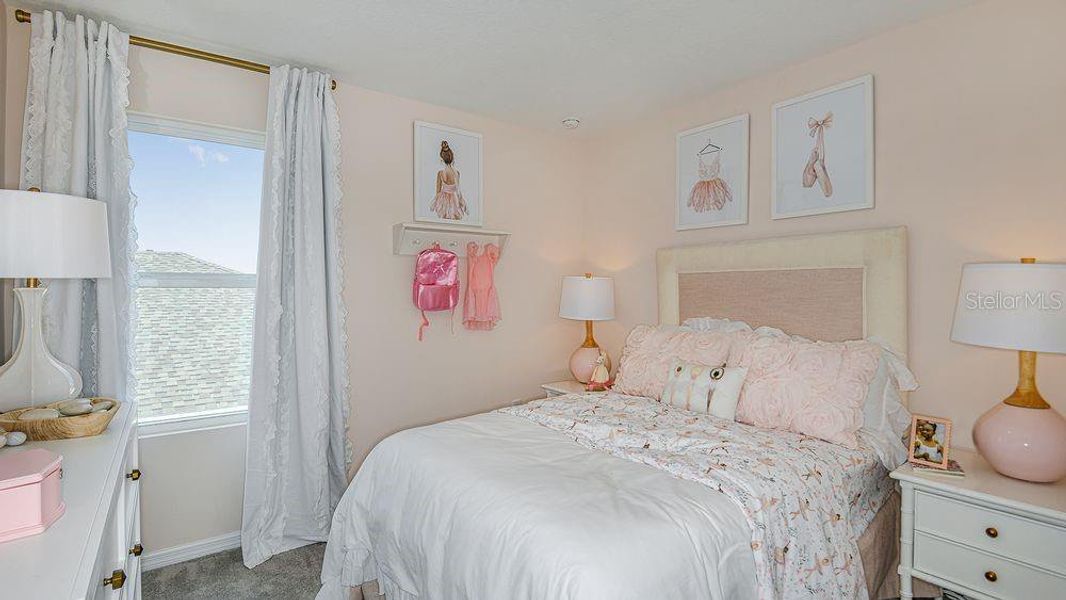 Furnished interior view inside a new home in Brookland Park, Auburndale (Image 8).