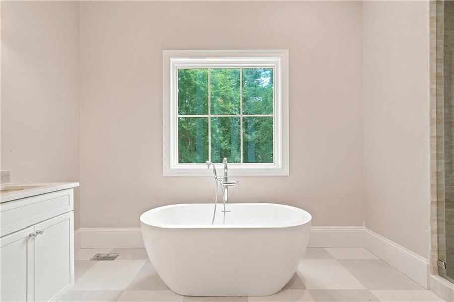 Close-up of interior finishes inside a home in , Marietta (Image 11). Close-up of interior finishes inside a home in , Marietta (Image 11).