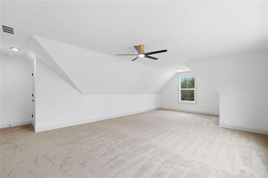 Spacious, unfurnished interior of a new home in , Dawsonville (Image 48).