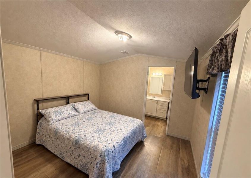Furnished interior view inside a new home in , Hull (Image 8). Furnished interior view inside a new home in , Hull (Image 8).