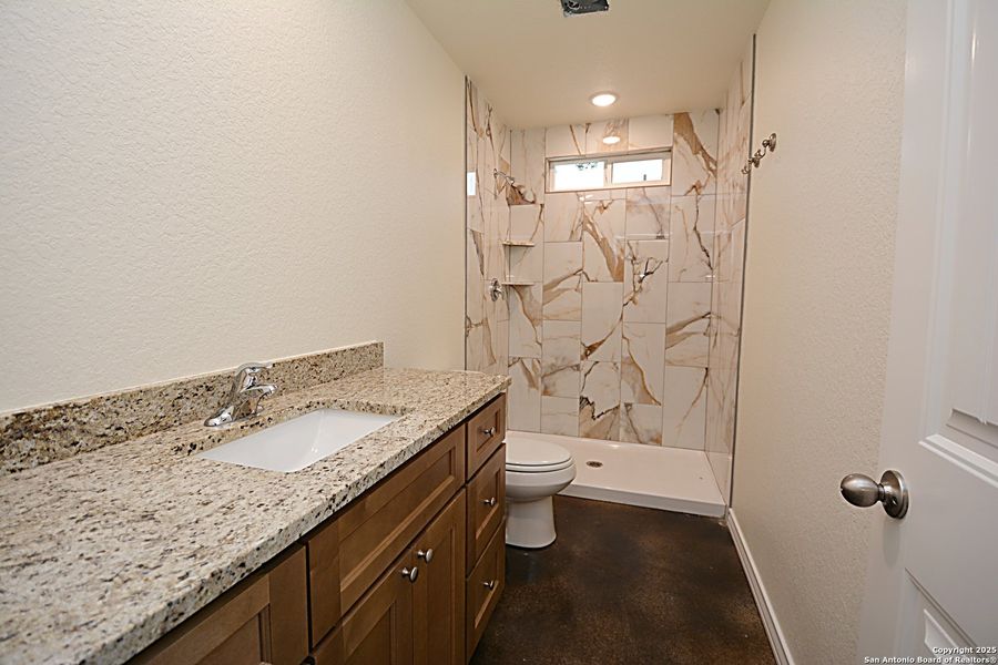 Furnished interior view inside a new home in , Spring Branch (Image 3).