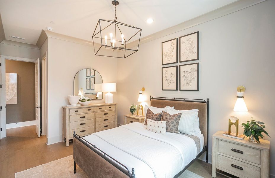 Secondary Bedroom Secondary Bedroom