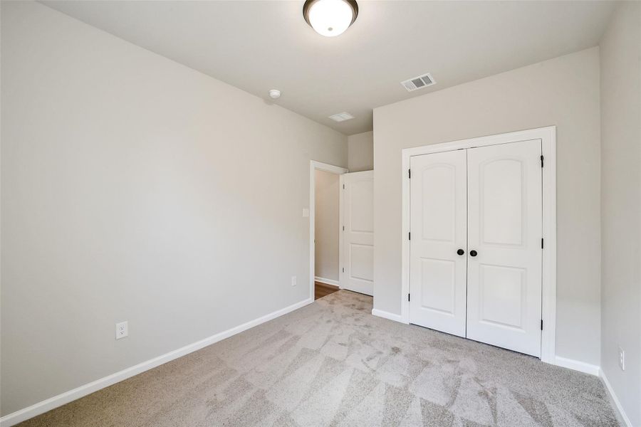 Spacious, unfurnished interior of a new home in Mostyn Springs, Magnolia (Image 24). Spacious, unfurnished interior of a new home in Mostyn Springs, Magnolia (Image 24).