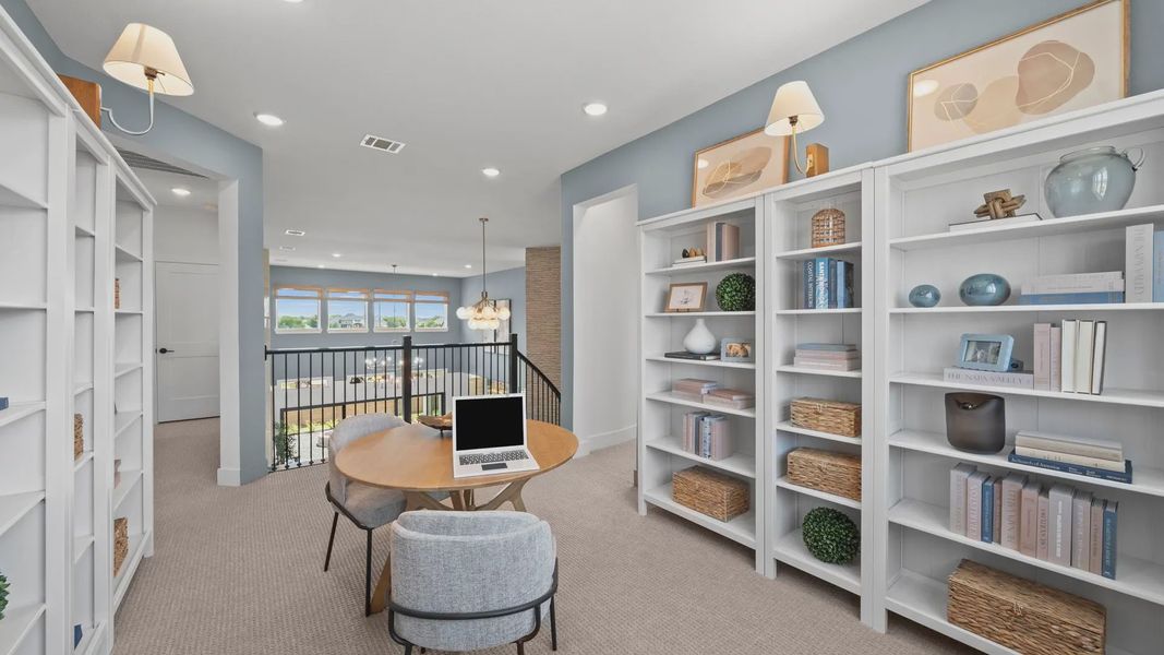 Representative furnished interior of a home built from the Lakewood by Chesmar Homes in Sofi Lakes, Katy (Image 35). Representative furnished interior of a home built from the Lakewood by Chesmar Homes in Sofi Lakes, Katy (Image 35).