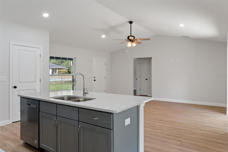 Furnished interior view inside a new home in , Citrus Springs (Image 18). Furnished interior view inside a new home in , Citrus Springs (Image 18).