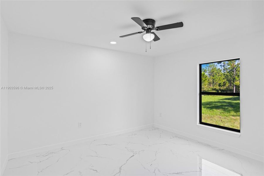 Spacious, unfurnished interior of a new home in , Lehigh Acres (Image 45).