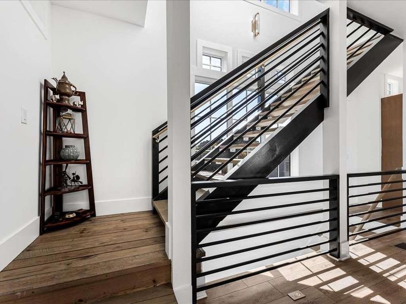 Spacious, unfurnished interior of a new home in , Canton (Image 19).