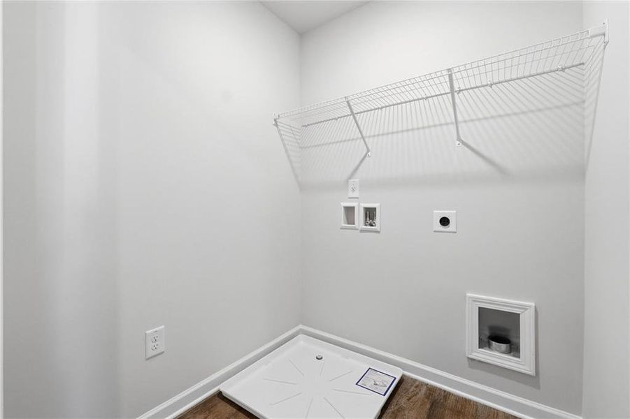 Spacious, unfurnished interior of a new home in , Covington (Image 18). Spacious, unfurnished interior of a new home in , Covington (Image 18).