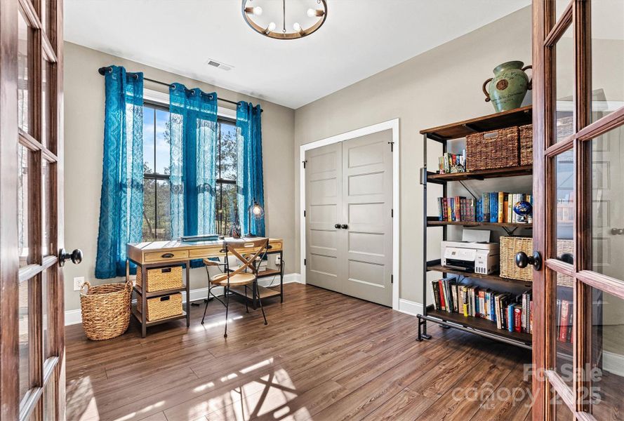 Furnished interior view inside a new home in , Granite Falls (Image 13).