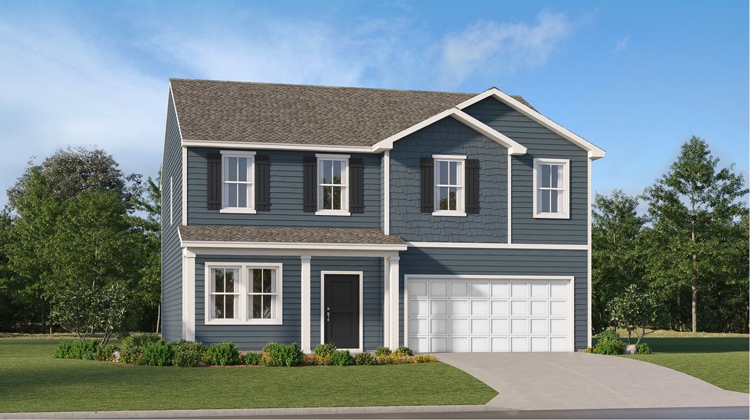 Parker Core Lexington Meadows Richmond C5