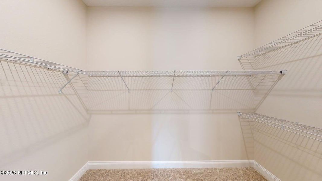 Spacious, unfurnished interior of a new home in RiverTown, St. Johns (Image 8).