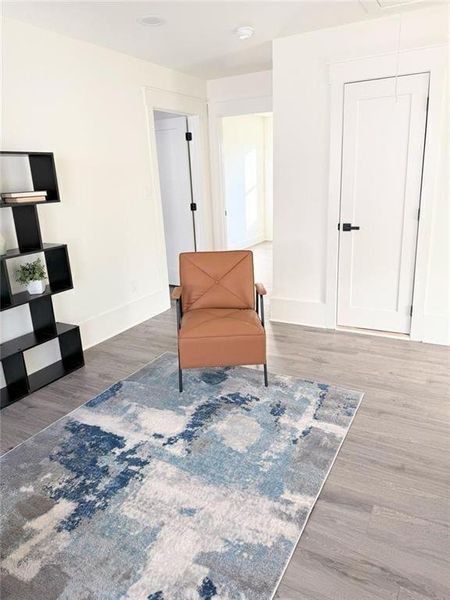 Furnished interior view inside a new home in , Scottdale (Image 5).